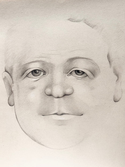 Portrait of O.