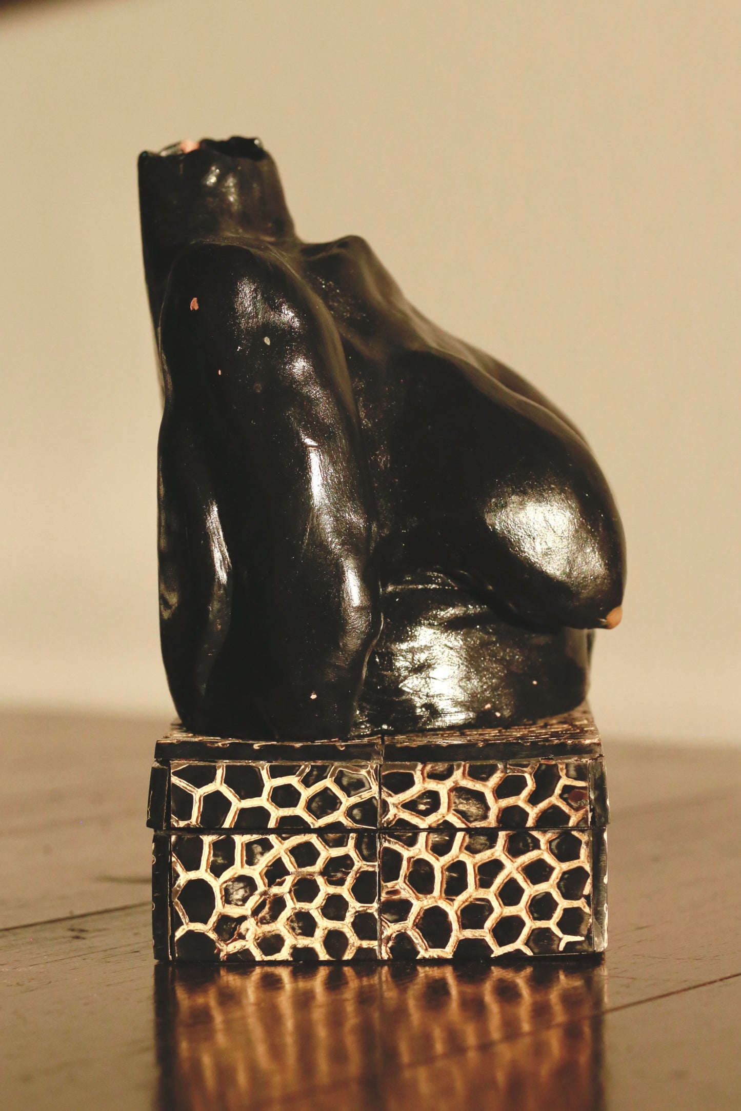 TERRACOTTA SCULPTURE