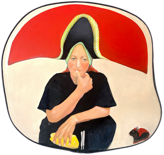 SELF PORTRAIT