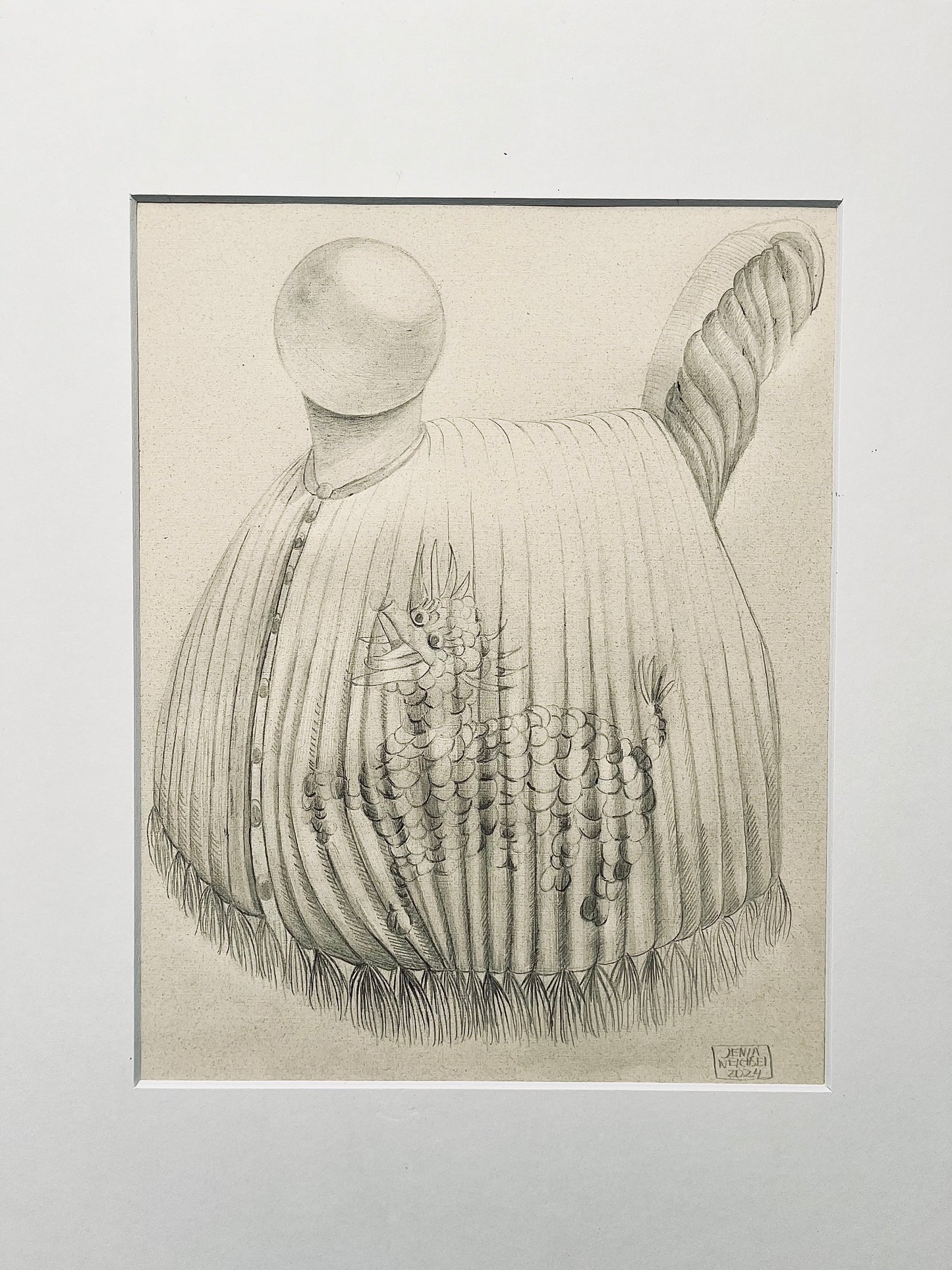 “NO MAN IS AN ISLAND”