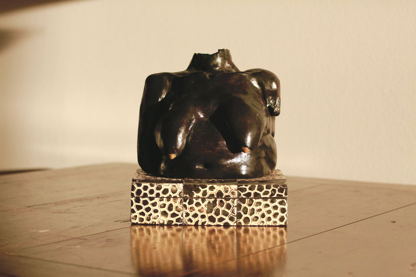 TERRACOTTA SCULPTURE