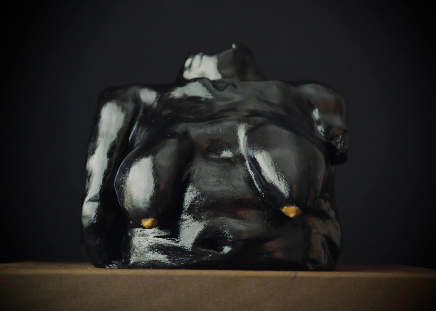 TERRACOTTA SCULPTURE