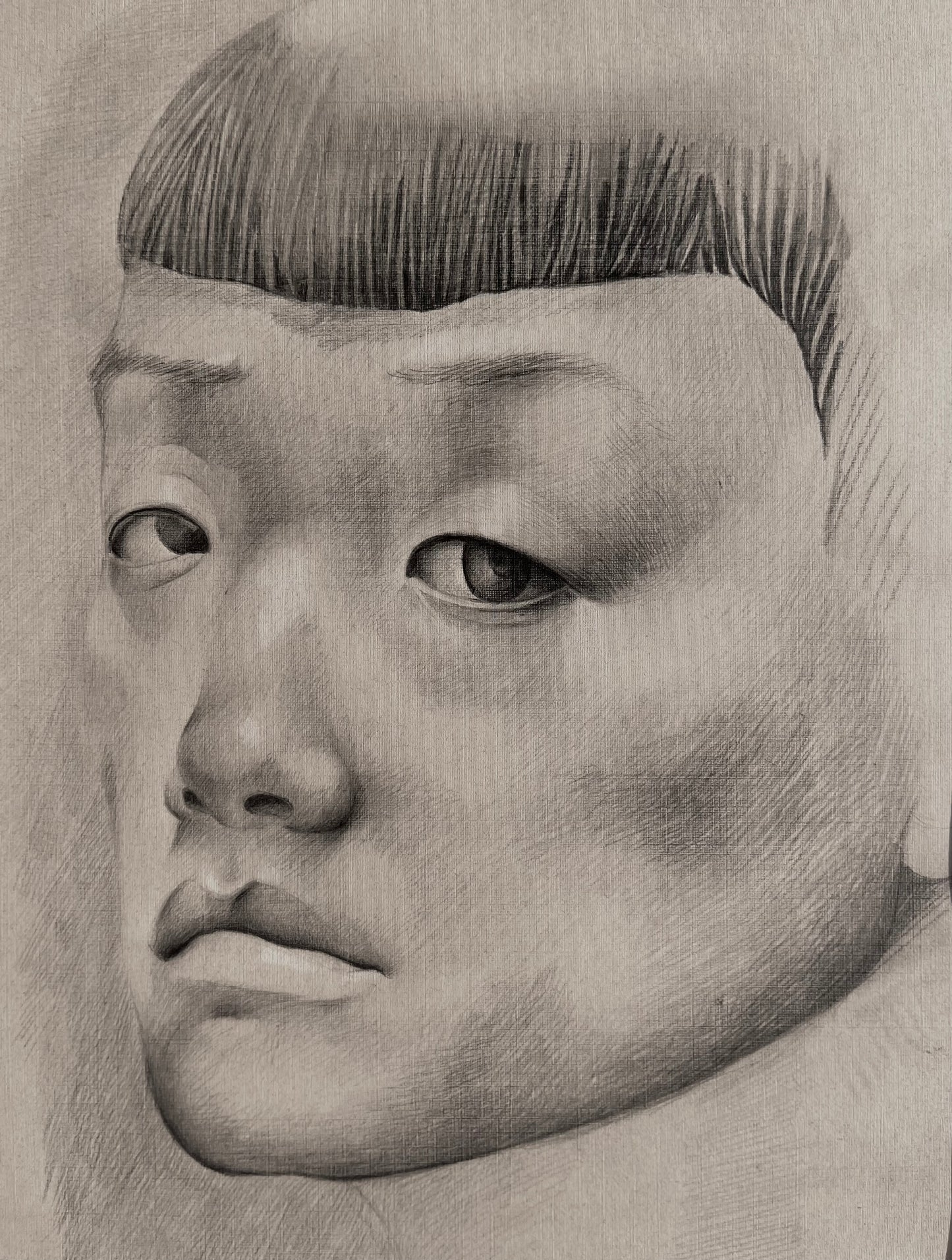 M., THOMAS’S  FRIEND