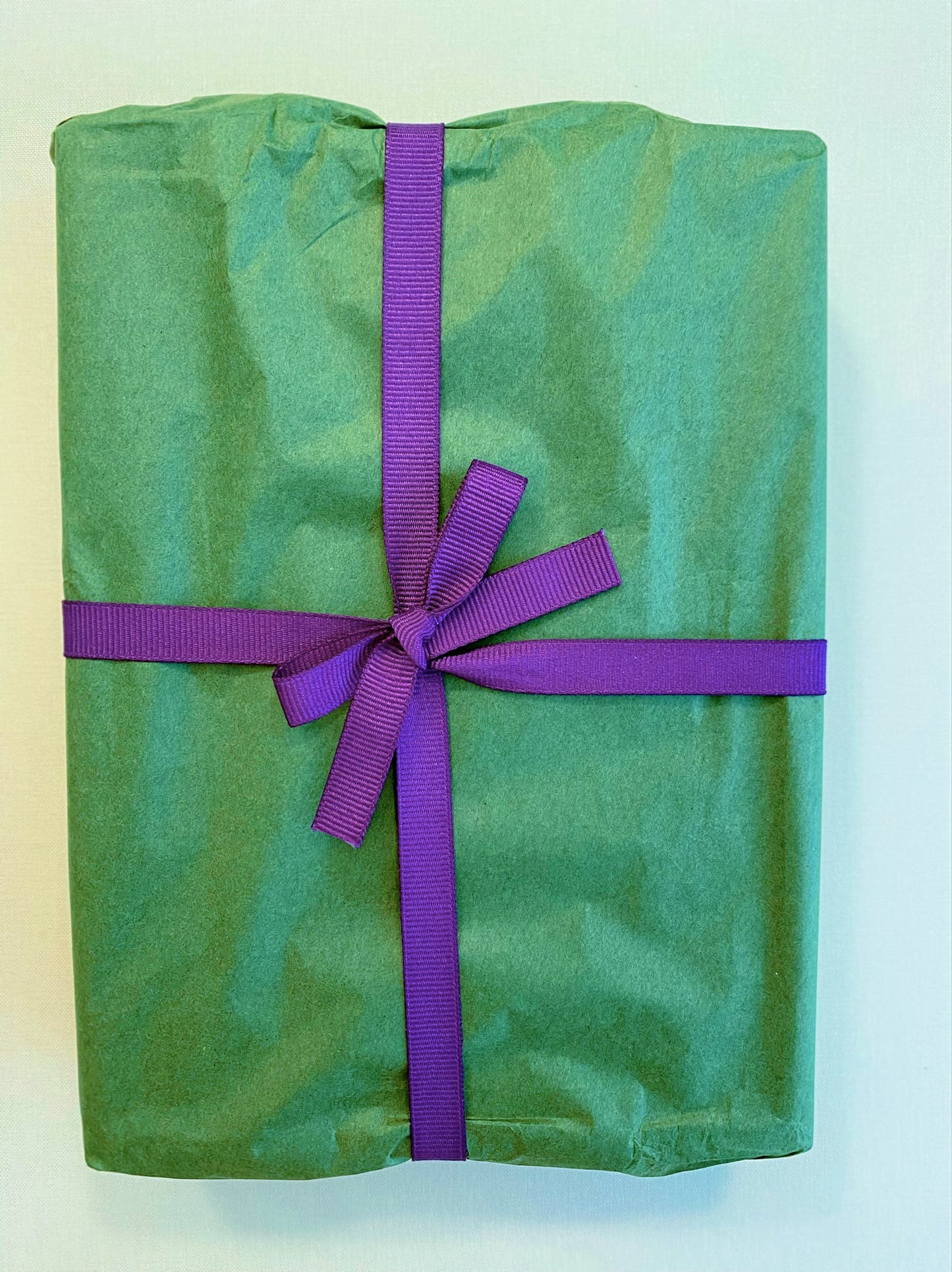 MAN WITH THE FISH  -  framed